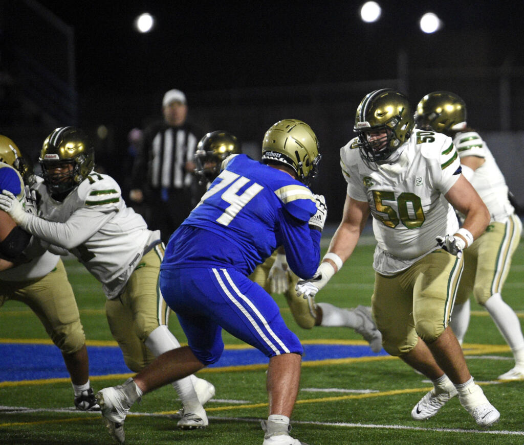 Kelso beats Columbia River to claim 3A GSHL title - The Columbian