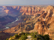 Arizona's majestic Grand Canyon.