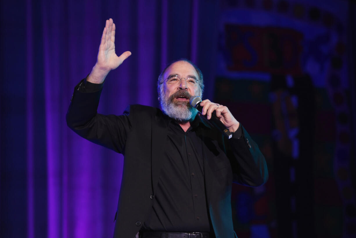 Mandy Patinkin