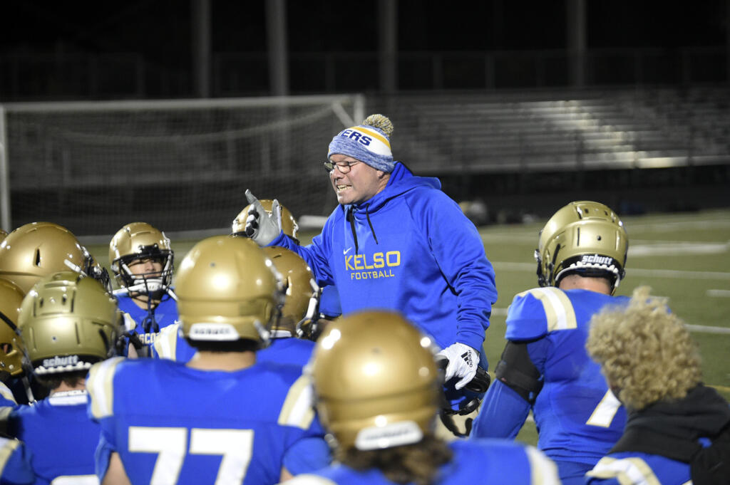 Kelso beats Columbia River to claim 3A GSHL title - The Columbian