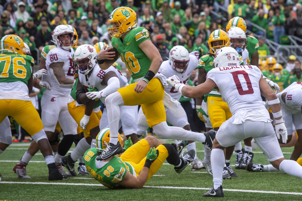 Oregon Ducks Football  News, Scores, Highlights, Injuries, Stats