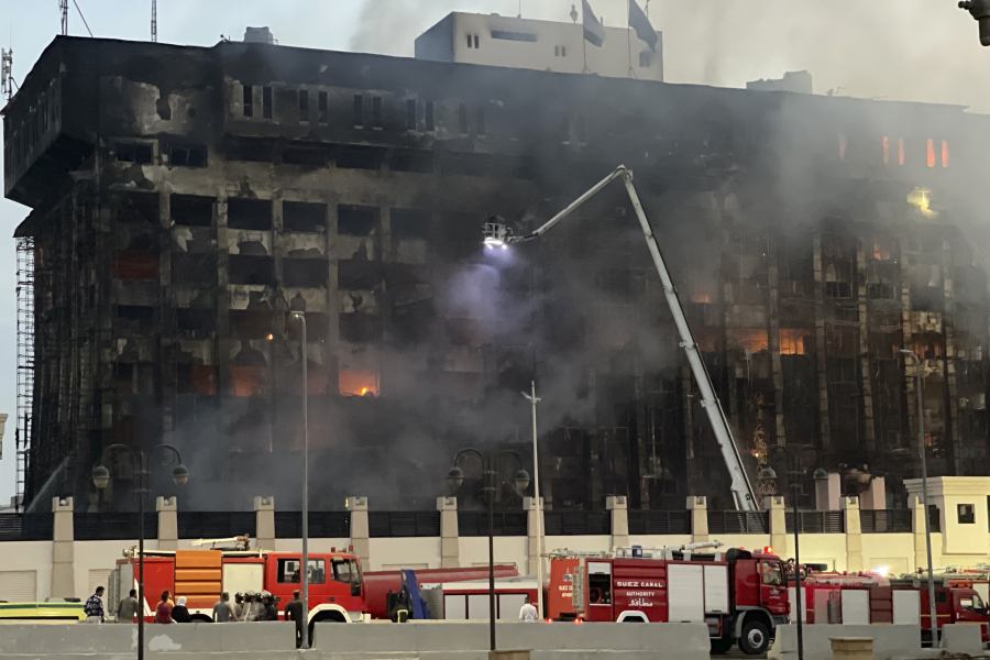 Fire at former National Nonwovens building in Easthampton causes little  damage 