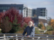 Scott Bailey recently retired after 33 years working for the Washington Employment Security Department. He has watched the region transition from an industrial economy to a service-oriented one.