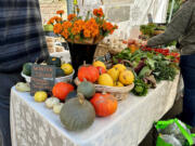 The Vancouver Farmers Market&rsquo;s new year-round schedule offers a chance to buy cold weather produce.