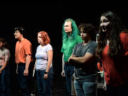 BATTLE GROUND &mdash; Six Battle Ground High School students got to attend and perform at the Edinburgh Festival Fringe in Scotland this summer.