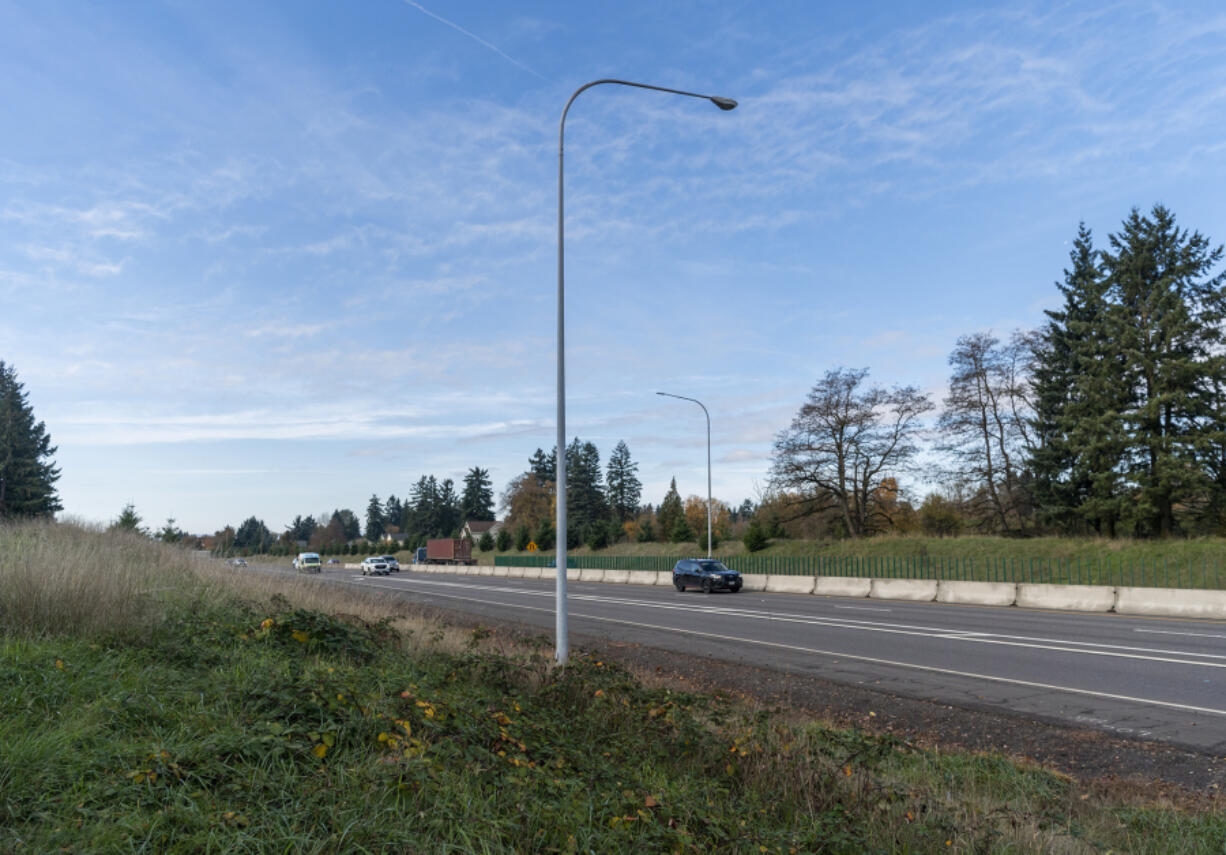 The Highway 500, Northeast 42nd and 54th intersection improvement project has been in the works since 2018 when the Washington State Department of Transportation removed traffic signals from Highway 500, replacing the intersections on Northeast 42nd Avenue/Falk Road and Northeast 54th Avenue/Stapleton Road with right in/right out interchanges.