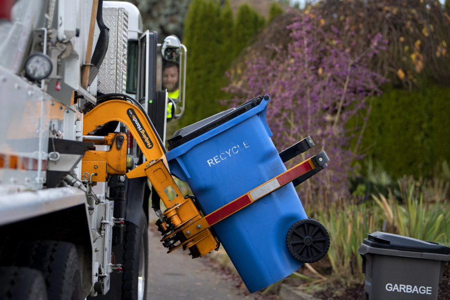 The Evolution of the Garbage Cart