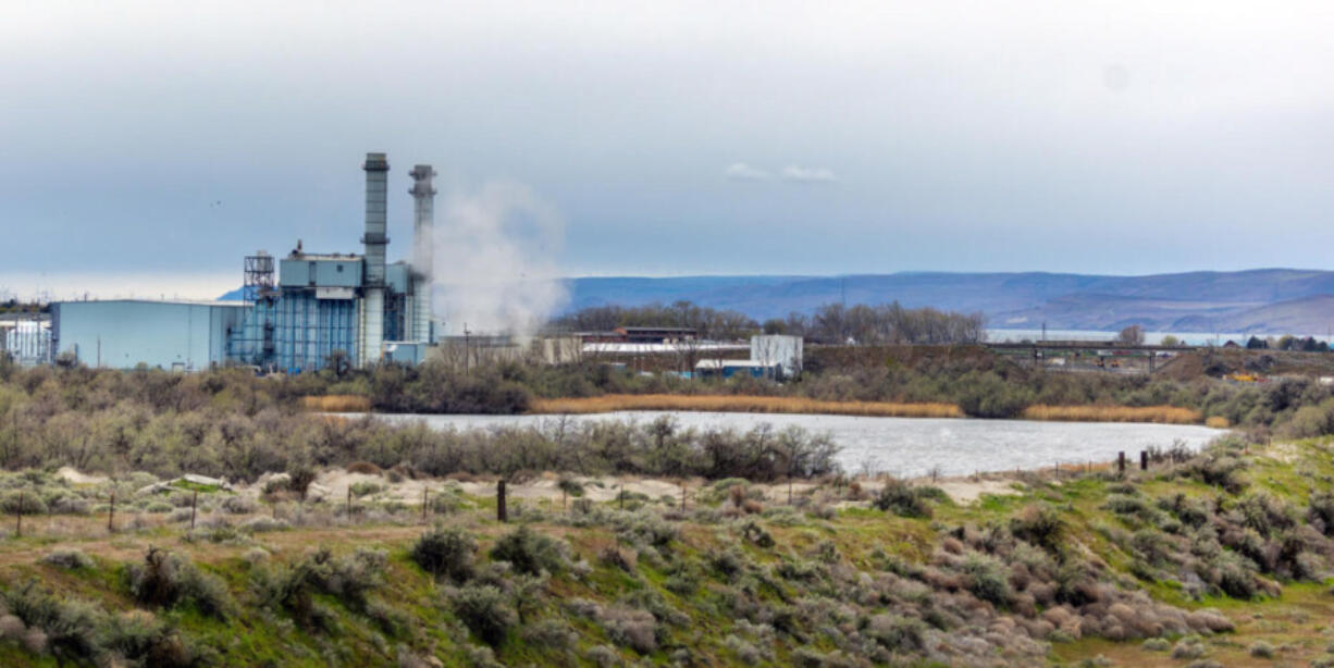 The Port of Morrow, Ore., is surrounded by four industrial parks with data processing centers, an ethanol plant and food processors. It produces tons of nitrogen-rich water that it sends out to area farms to use on crops, but over the years, too much nitrogen has been spread, contributing to groundwater contamination.