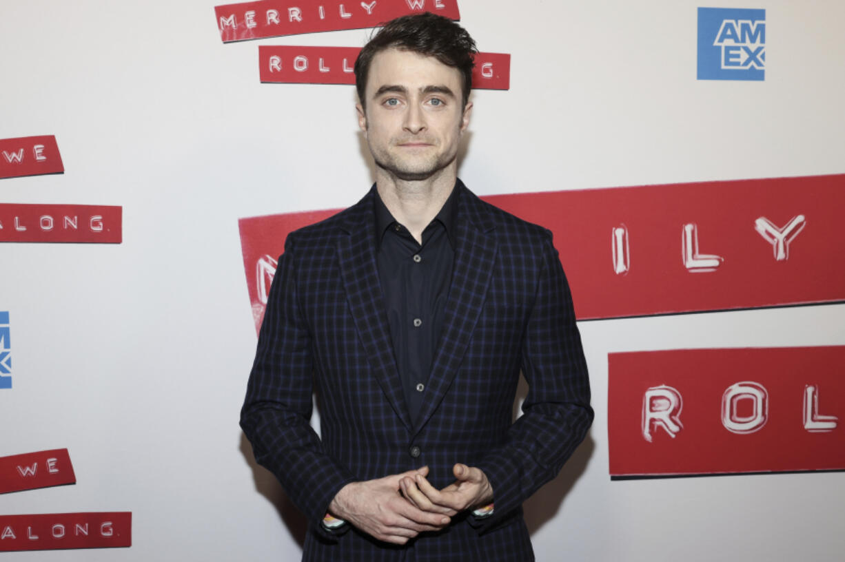 Daniel Radcliffe.