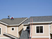 Roof maintenance is a critical part of ensuring your home is free of leaks and potential damage.(Crystal Craig/Dreamstime/TNS)