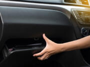 Stocking your glove box with things that you need for a trip across town or across the country can save time and frustration.