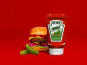 Kraft Heinz is launching pickle ketchup.