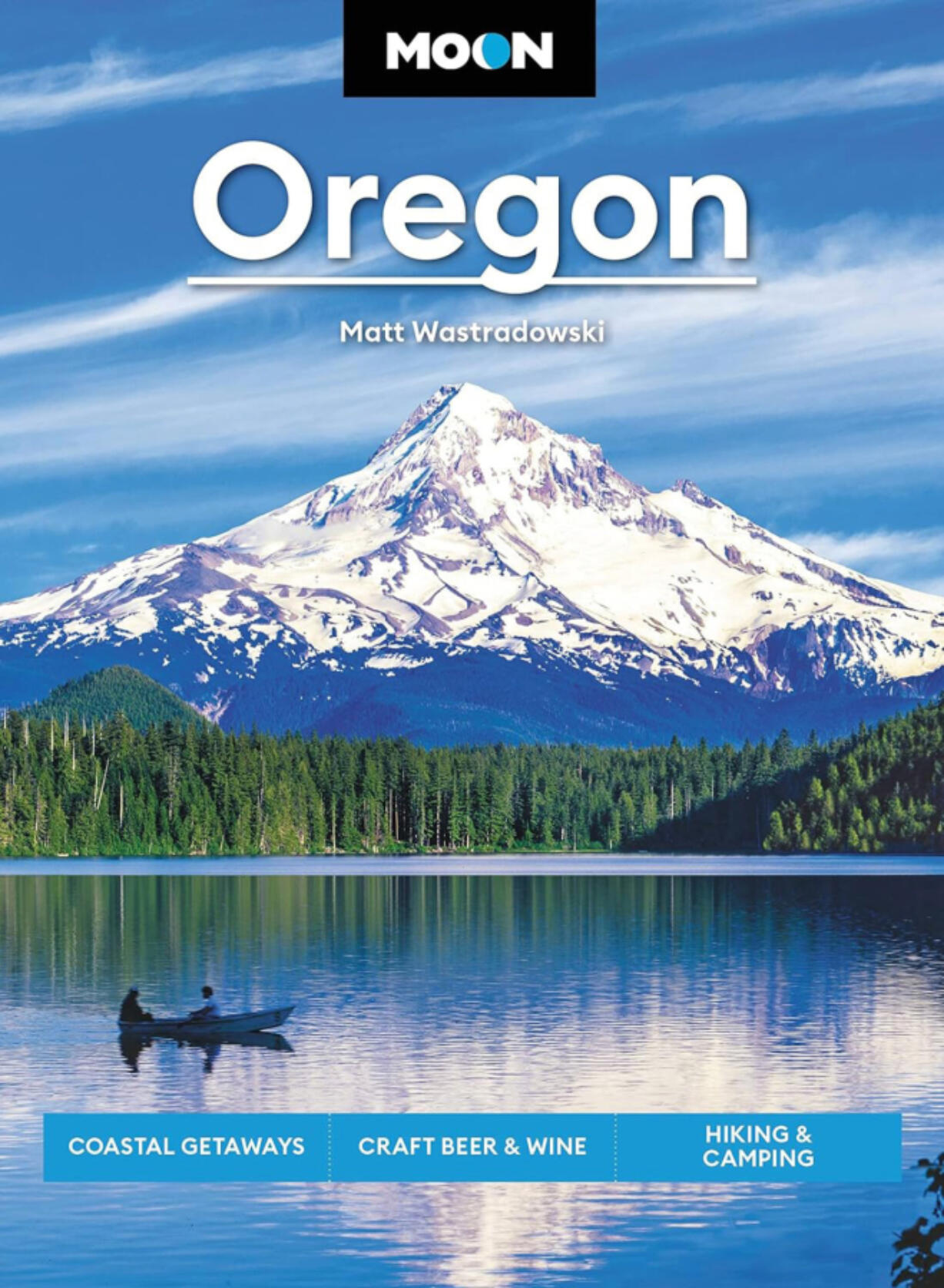 Moon Oregon comes out on Dec.