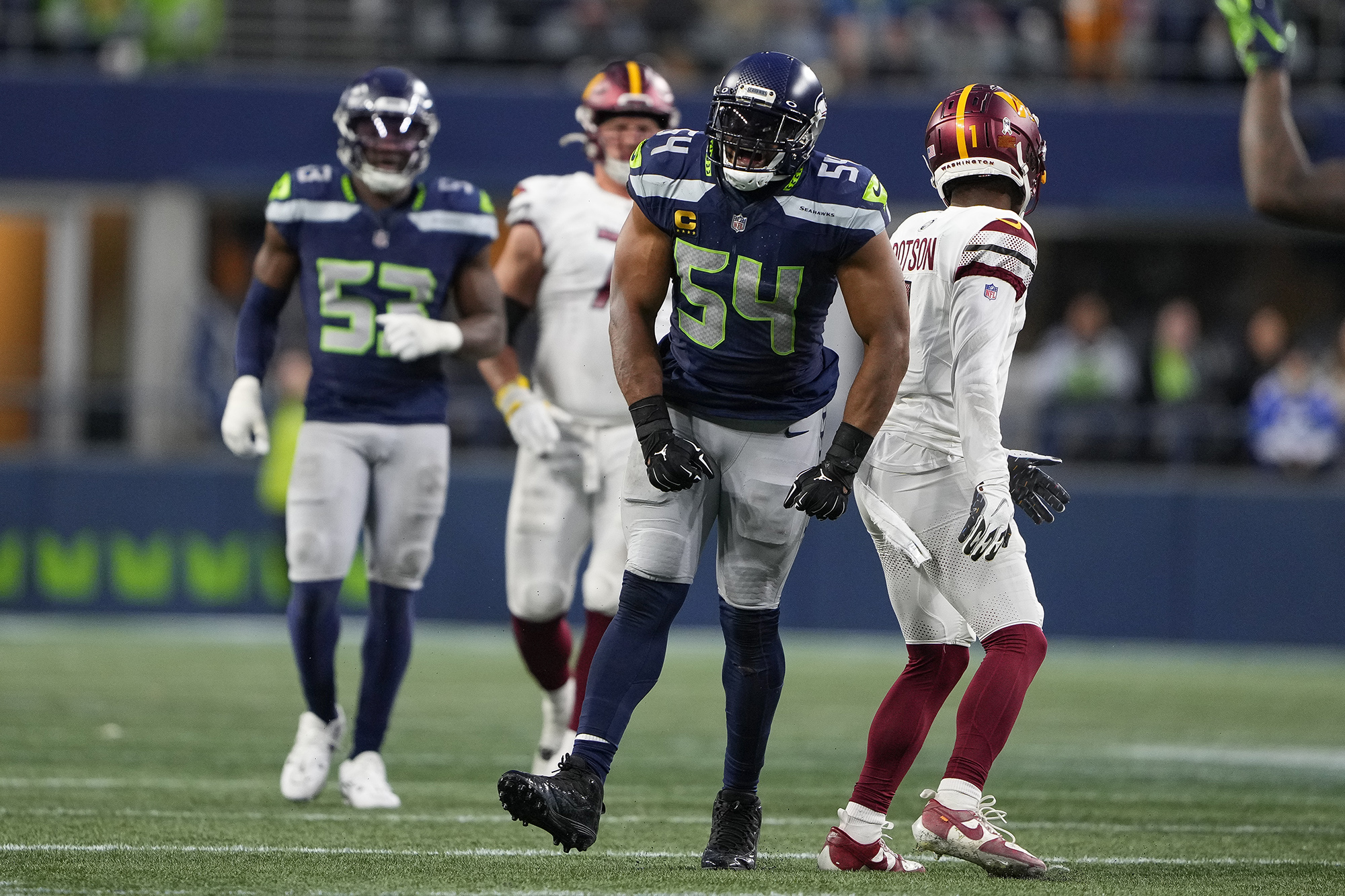 Reality is Seattle Seahawks have no choice but to be playoff team - Seattle  Sports
