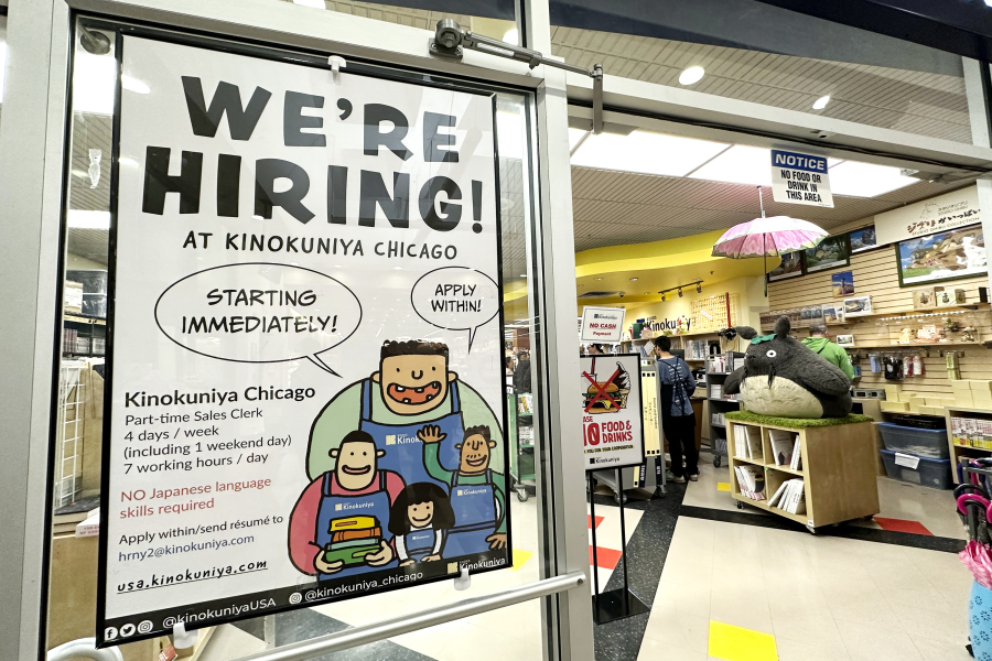 Retail Stores Jobs [Hiring Now Near You!]