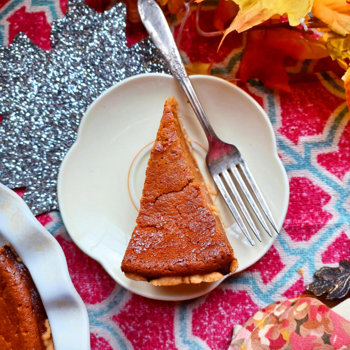 Tired of pumpkin pie (or just plain don&rsquo;t like it)? Trie apple butter pie, just like a pumpkin pie except with apple butter in place of pumpkin puree.