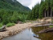 The Washington Department of Ecology designated the upper Green River watershed and its tributaries as &ldquo;outstanding resource waters,&rdquo; warranting a high level of protection due to its ecological and recreational benefits.