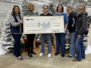 Furry Friends received $4,000 from Wilco Farm Stores&rsquo; Boots &amp; Blues Bag benefit.