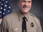 Lifeline Connections selected Clark County Sheriff John Horch to receive the 2023 John Cox Award of Excellence.