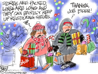 Editorial cartoons for week of Dec. 18 photo gallery