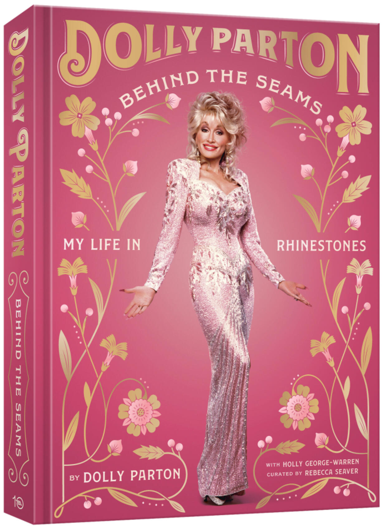 &ldquo;Behind the Seams,&rdquo; by Dolly Parton.