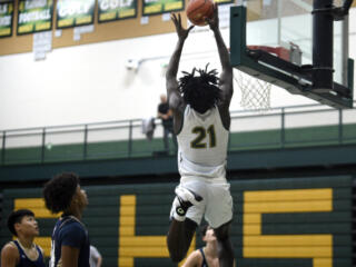 Prep Boys Basketball: Seton Catholic vs. Evergreen photo gallery