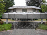 The hospital previously known as Cascade Behavioral Health.