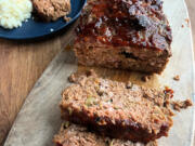 It&rsquo;s easy to spice up a traditional meatloaf with Mexican spices and roasted chili peppers.