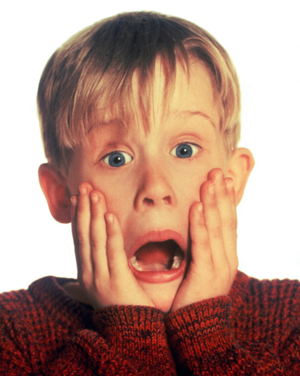 Macaulay Culkin in 1999&rsquo;s &ldquo;Home Alone.&rdquo; (20th Century Fox)