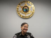 Wendi Steinbronn, Washougal police chief