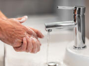 Washing your hands with soap and water frequently can help limit the transfer of bacteria, viruses and other microbes.