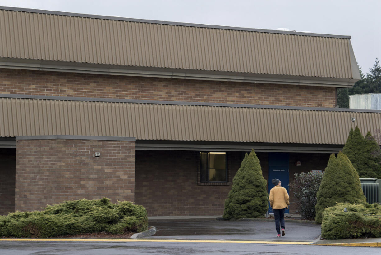 Southwest Washington’s regional law enforcement training academy will open Jan. 16 at the former Image Elementary School in east Vancouver, seen here in 2018 before it closed to students.