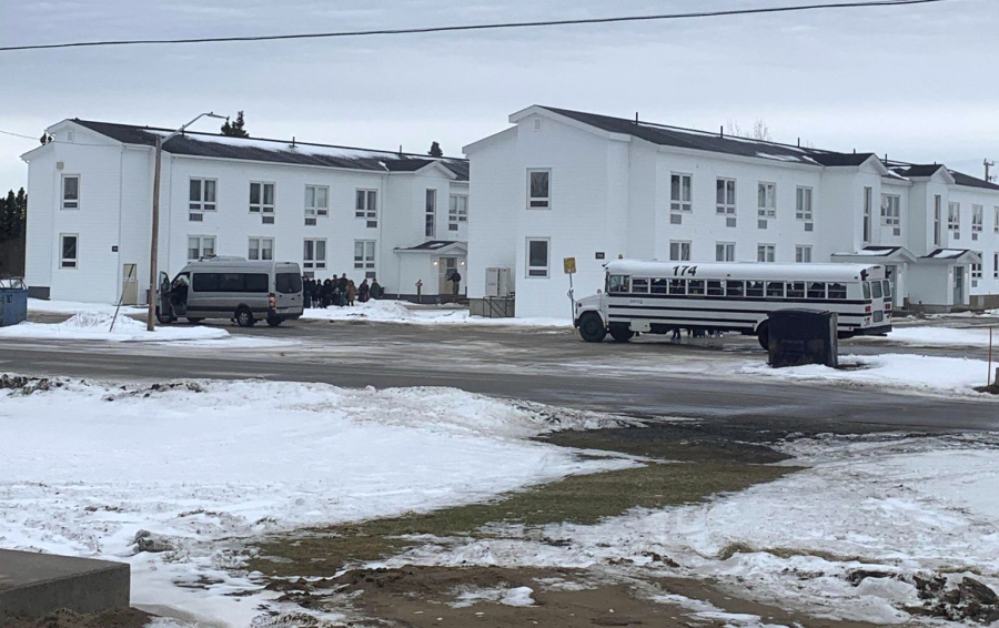 Passengers lodge in military barracks after Amsterdam to Detroit