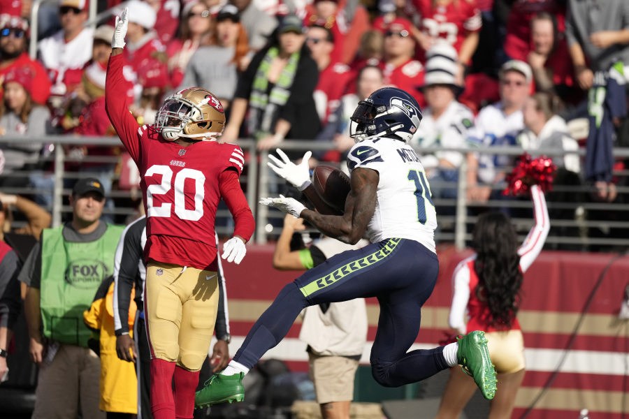 49ers gear up for high-stakes showdown with Seahawks on short week