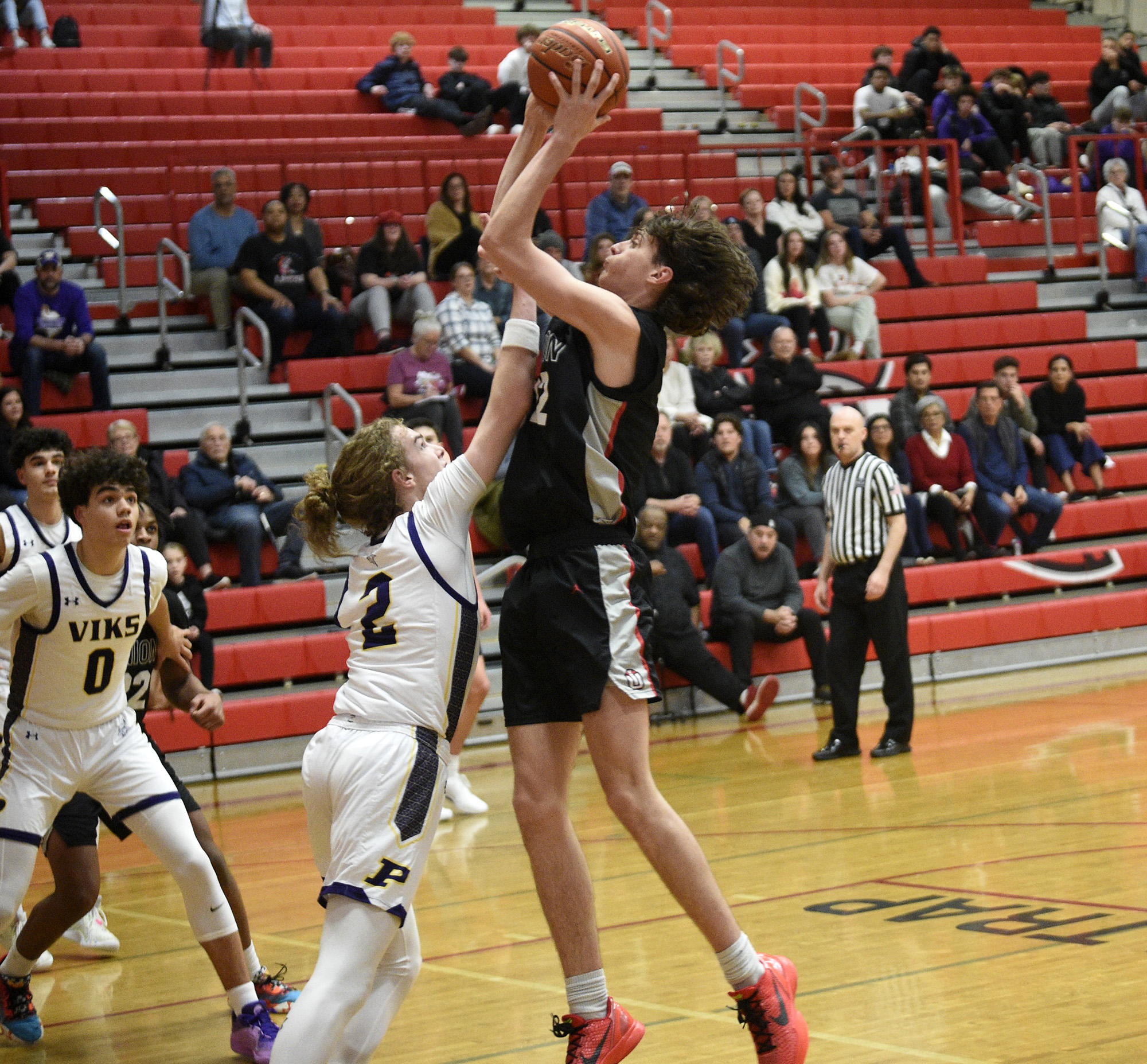 Myron Lawrence Memorial Tournament: Union's fourth-quarter rally runs out  of gas in loss to Puyallup - The Columbian