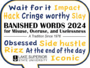 According to LSSU, the university received more than 2,000 nominations from across the world, although most entries came from the United States.