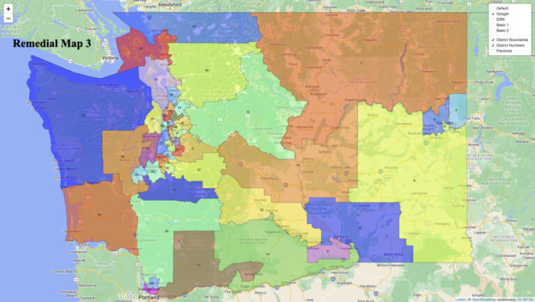 Remedial map 3