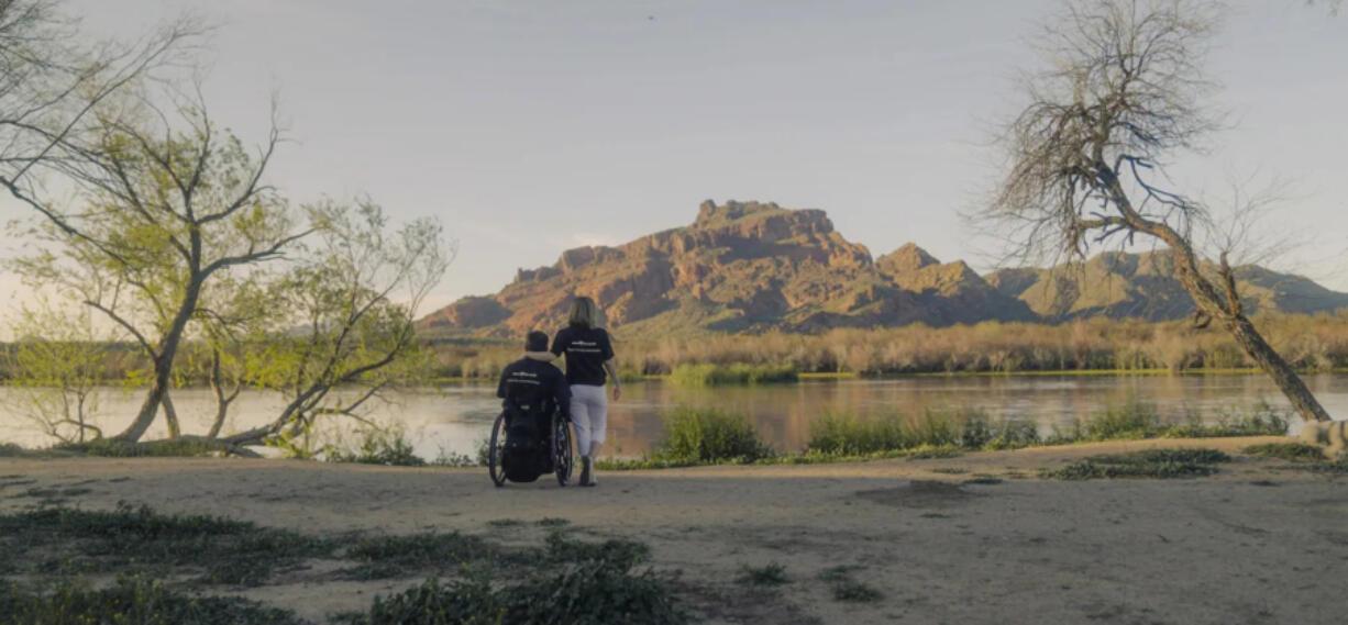 A couple visits Mesa, Ariz., the first-ever site to receive Wheel the World&rsquo;s Destination Verified seal of accessibility for travelers with disabilities.