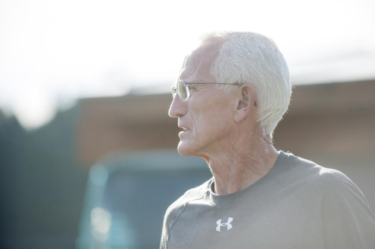 Former Columbia River wrestling coach Jim Chapman will be inducted into National Wrestling Hall of Fame in May for his contributions to the sport.