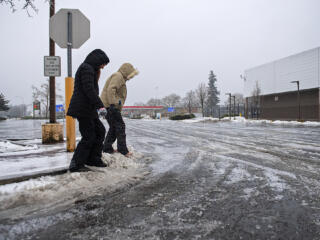 January Ice Storm photo gallery