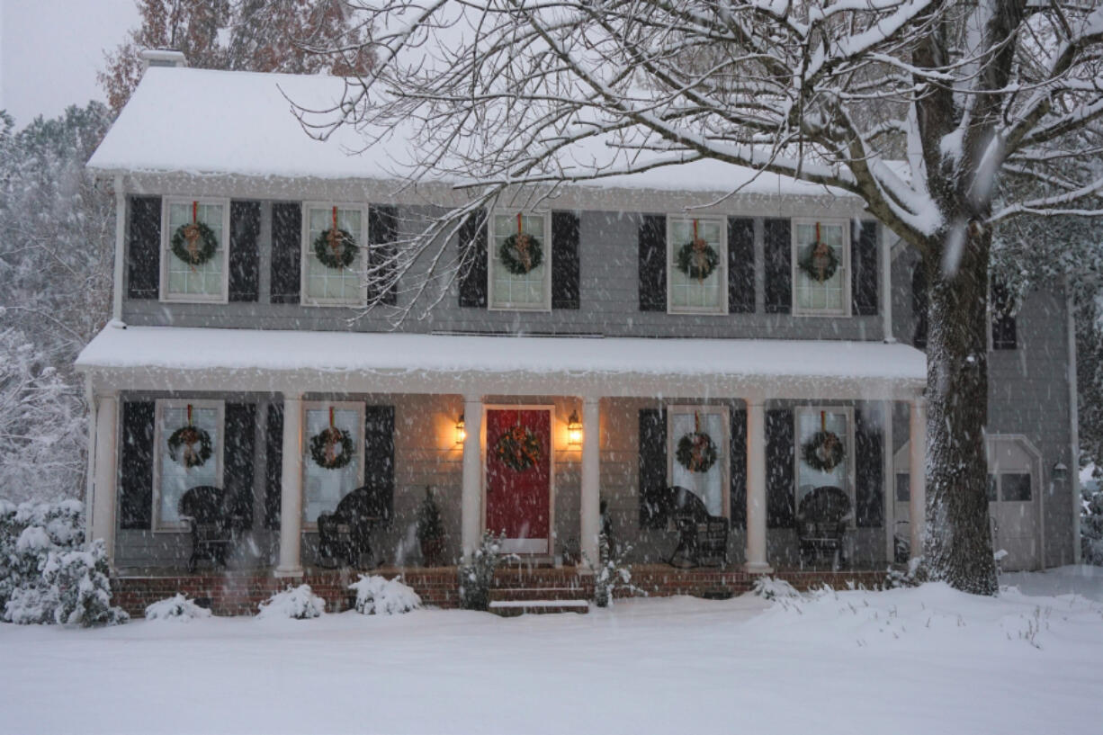 No matter the season, a front door makeover can change the look of your house in a hurry. Your front door is one of the first things people notice and the first part of your house they move through.