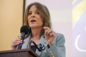 Marianne Williamson photo