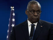 Lloyd Austin, Secretary of defense