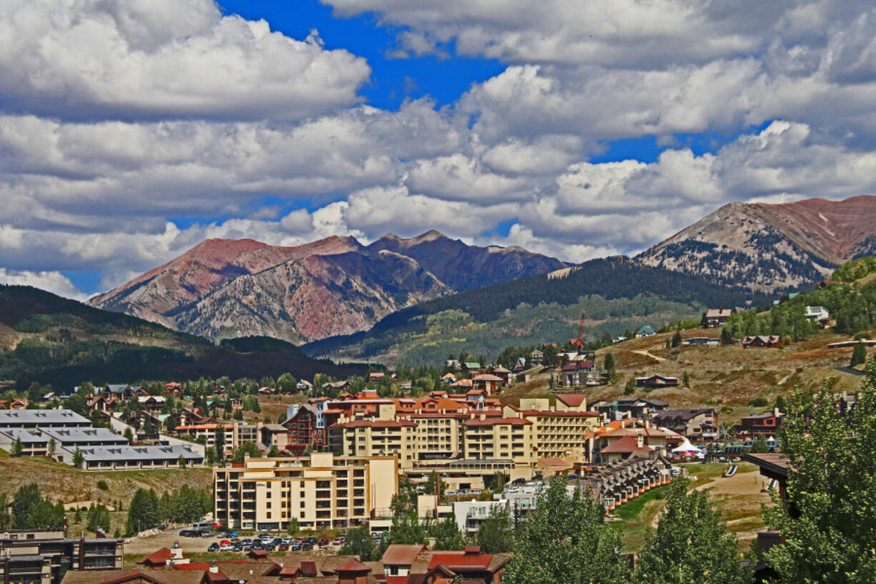 Crested Butte, Colo. &mdash; officially incorporated on July 3, 1880, with a population of about 400 &mdash; has gone from a quaint mining town to an outdoor recreation destination.