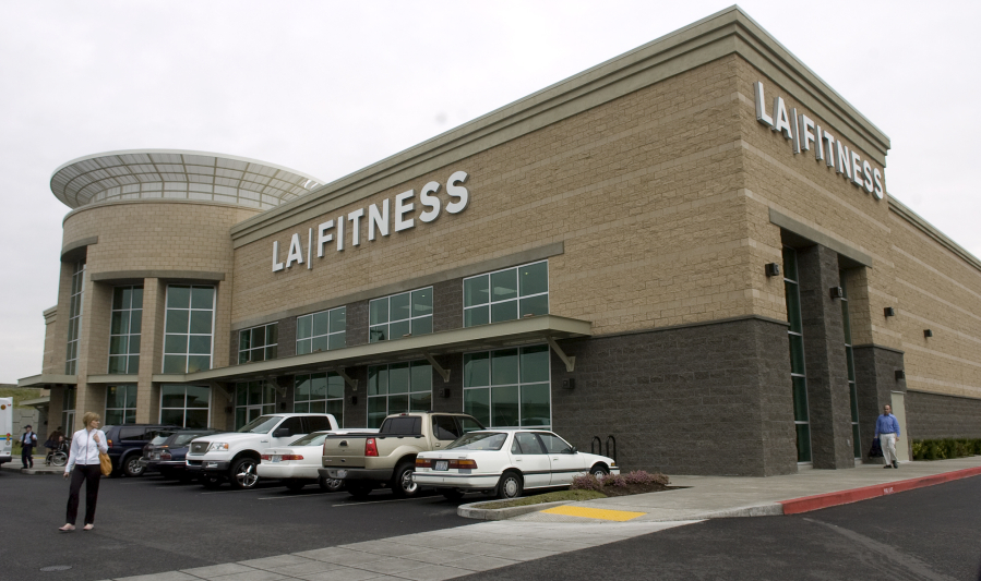 LA Fitness customers frustrated they are paying full price when both Clark  County location pools have been closed for months - The Columbian
