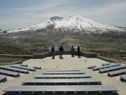 Johnston Ridge Observatory will be closed until at least summer 2026.