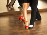 Spice up date night with a couples dance class.