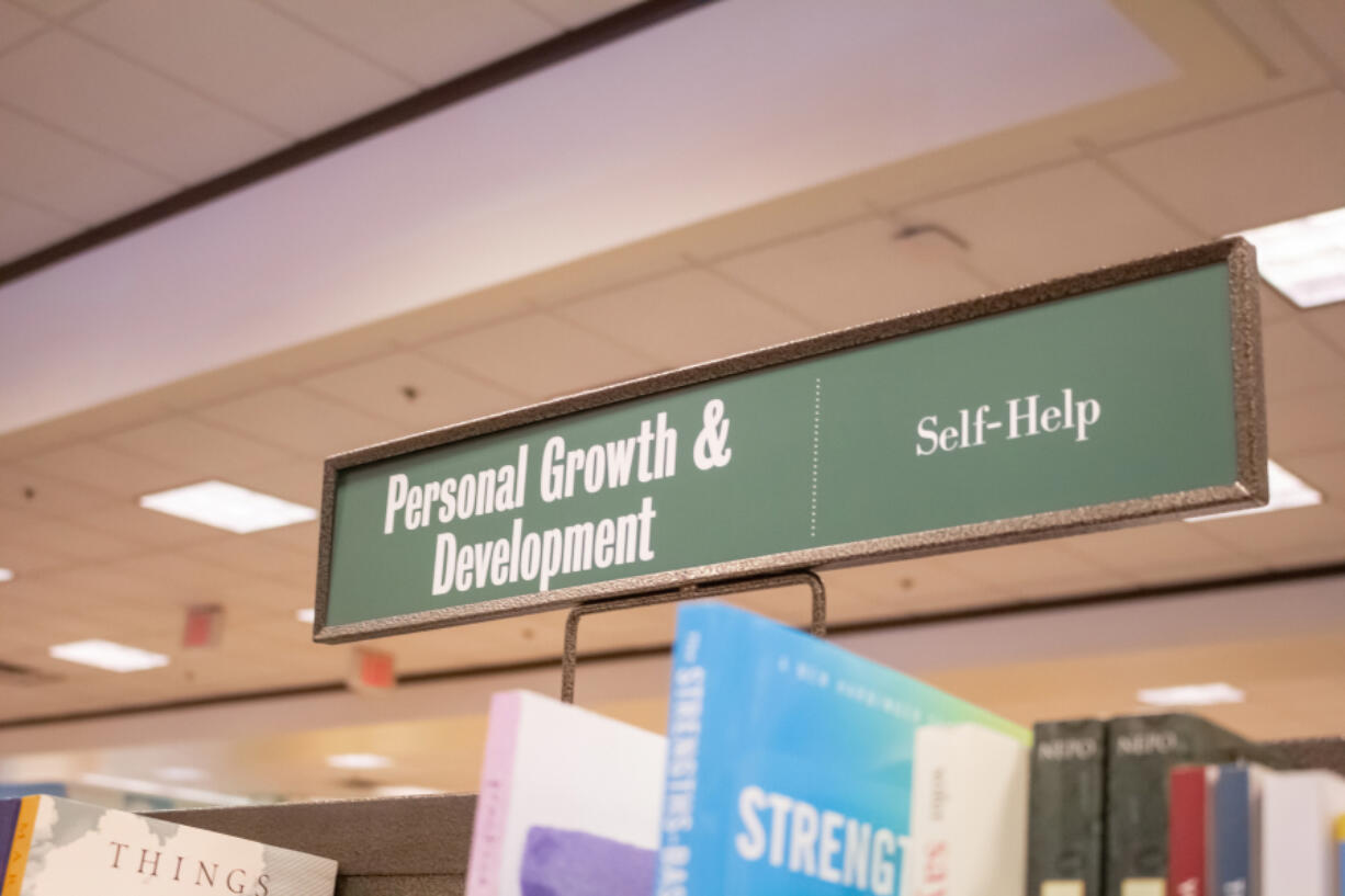 It takes audacity to write a self-help book. What you&rsquo;re proclaiming, page after page, is not only that you have a better take on what&rsquo;s plaguing the human condition than everyone else, you&rsquo;re also saying that you&rsquo;re enlightened enough to fix it.