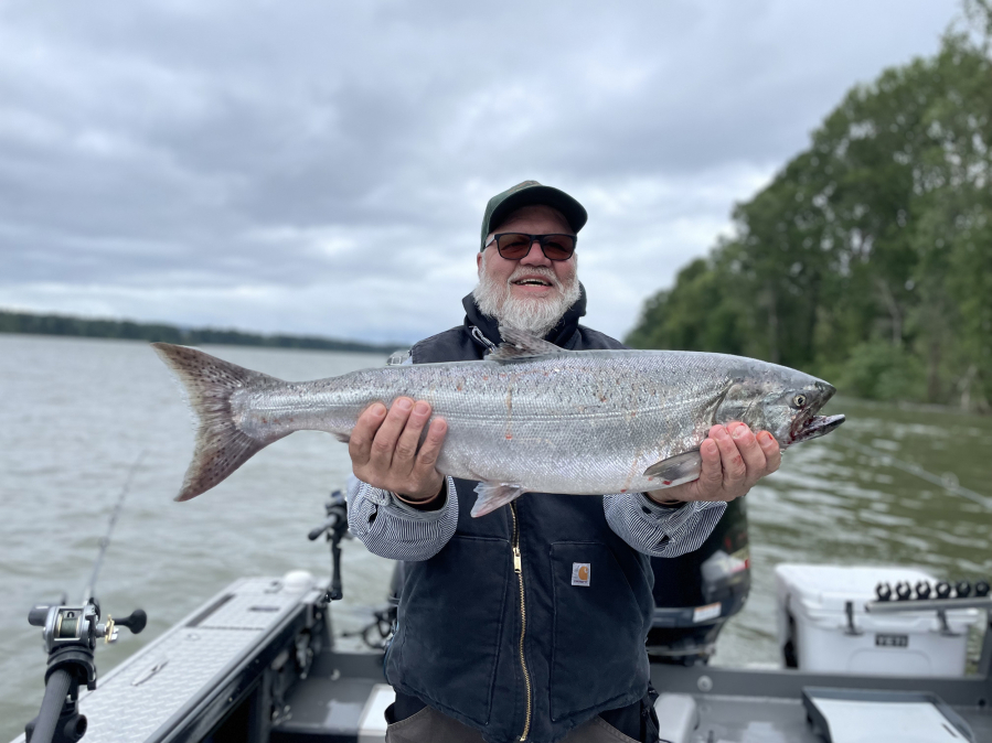 Obsession Fishing – Spring Chinook - Updated 2024 Prices