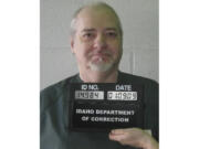 This image provided by the Idaho Department of Correction shows Thomas Eugene Creech on Jan. 9, 2009. Creech, Idaho&rsquo;s longest-serving death row inmate, is scheduled to be executed at the end of the month. He was already serving time after being convicted of killing two people in Valley County in 1974 when he was sentenced to die for beating a fellow inmate to death with a sock full of batteries in 1981.